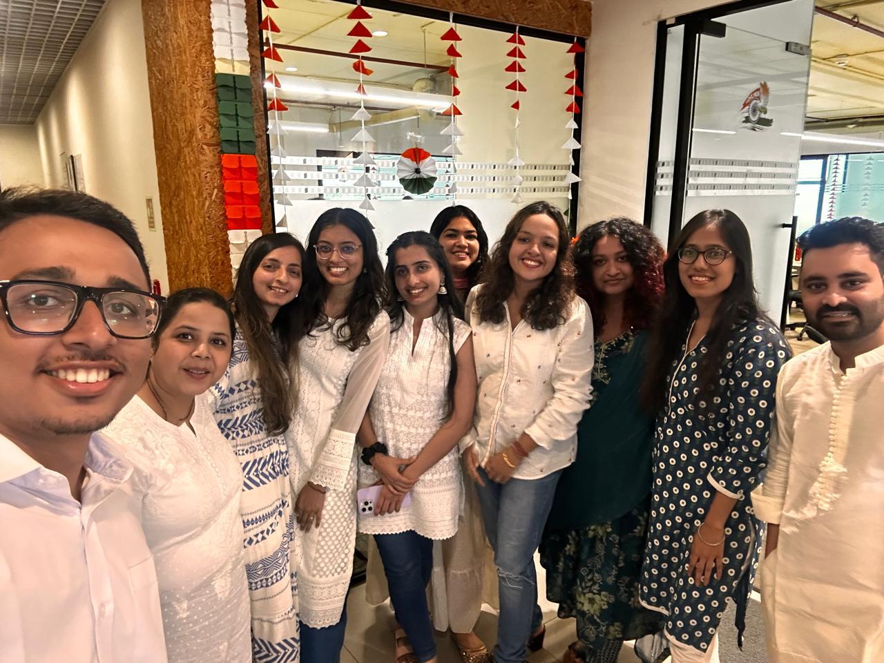 Independence Day Celebration