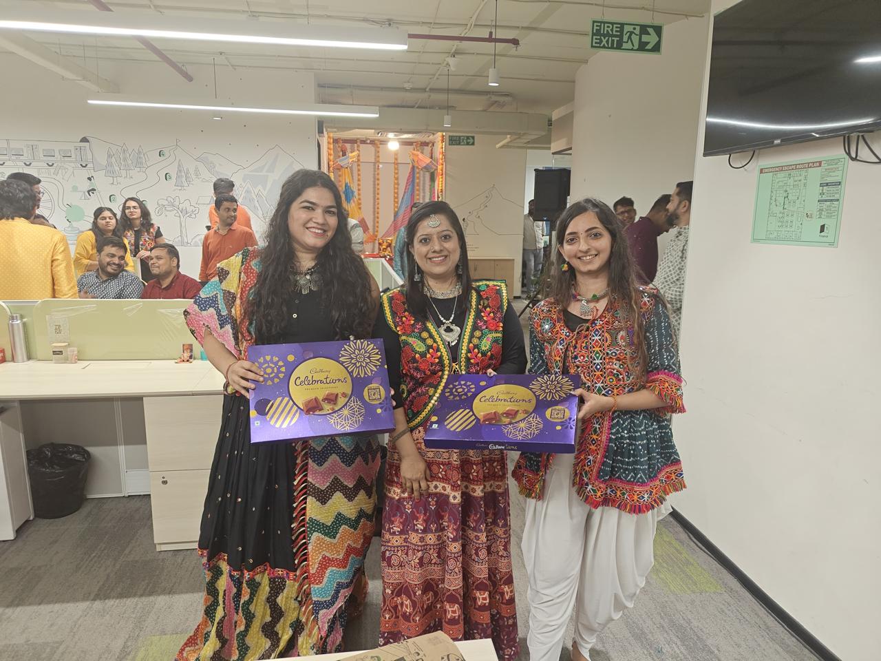 Navaratri Celebration